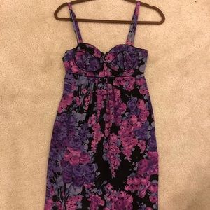 Rebecca Taylor floral dress